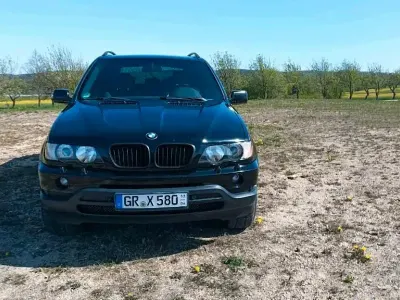 Gebraucht BMW X5