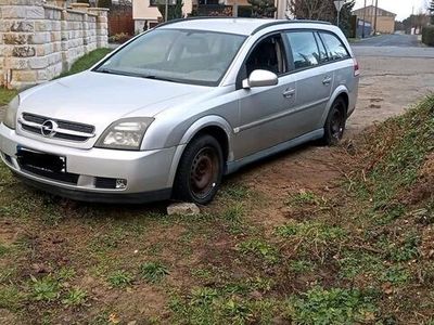 gebraucht Opel Vectra C Caravan