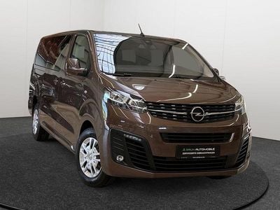 Usata Opel Zafira Life Selection 150 CV (110 kW) 2020 Marrone Monovolume