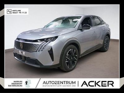 Usata Peugeot 3008 146 CV (107 kW) 2025 Grigio SUV