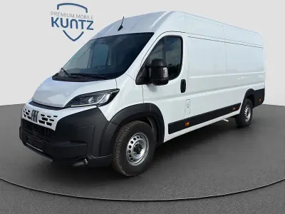 Używany Fiat Ducato 179 KM (131 kW) 2024 Biały Van