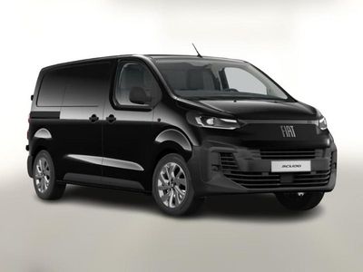 Neu Fiat Scudo 179 PS (131 kW) 2025 Cinemaschwarz metallic Van