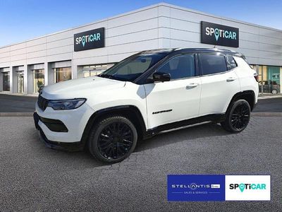 Gebraucht Jeep Compass 131 PS (96 kW) 2023 Weiß SUV