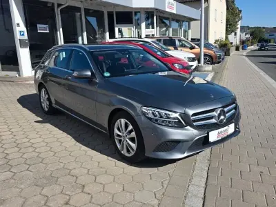 Gebraucht Mercedes C180