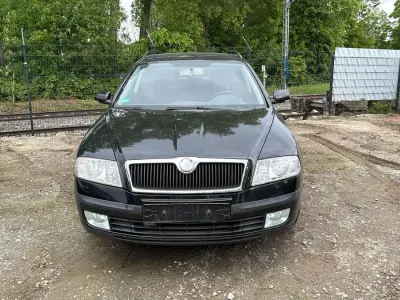 Gebraucht Skoda Octavia