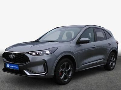 Silber Gebraucht 2024 Ford Kuga ST-Line X SUV | 35.503 € (Guter Preis)