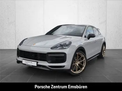 Gebraucht Porsche Cayenne Turbo GT 640 PS (470 kW) 2022 Weiß (kreide) SUV