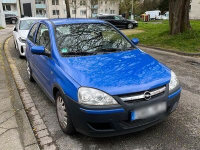 gebraucht Opel Corsa C 1.2 80ps, Klima, el. Fens/spiegel, Sitzhz