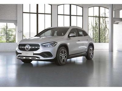 Gebraucht Mercedes GLA200 Progressive 163 PS (119 kW) 2020 Weiß SUV