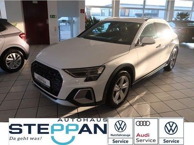 Gebraucht Audi A3 150 PS (110 kW) 2024 Weiß Limousine