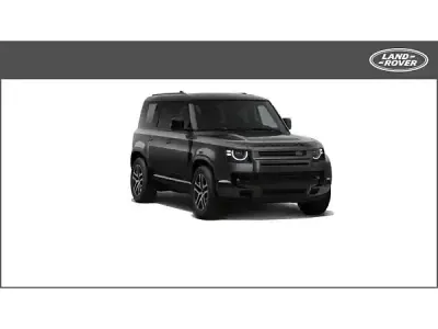 Neu Land Rover Defender 249 PS (183 kW) 2026 Carpathian grey SUV