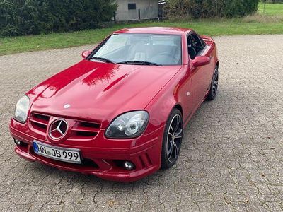 Mercedes SLK200