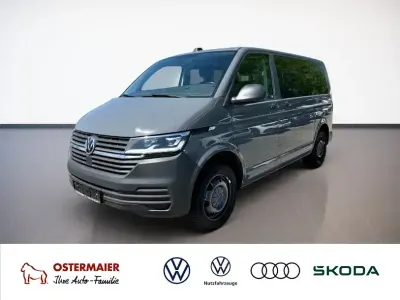 Gebraucht VW Transporter 199 PS (146 kW) 2021 Pure grey Van