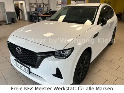 Usata Mazda CX-60 Homura-Line 192 CV (141 kW) 2022 Bianco SUV