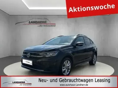 Usata VW Taigo 116 CV (85 kW) 2025 Nero SUV