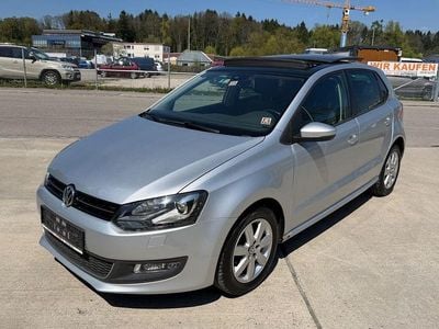 Used VW Polo 69 HP (50 kW) 2011 Hatchback