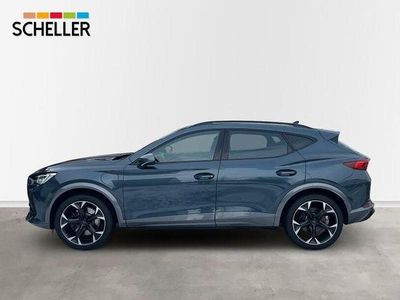 Usata Cupra Formentor VZ 245 CV (180 kW) 2023 Grigio SUV
