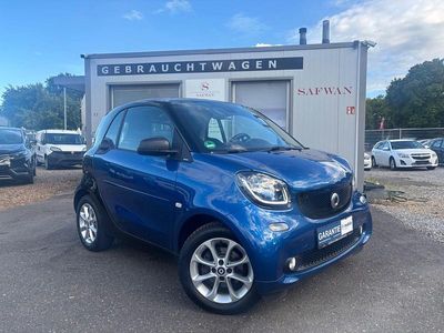 Smart ForTwo Coupé