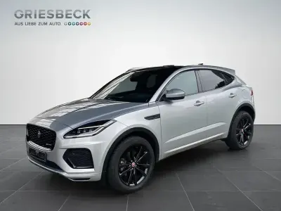 Gebraucht Jaguar E-Pace R-Dynamic 309 PS (227 kW) 2023 Silber SUV