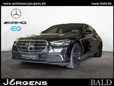 Gebraucht Mercedes S580 AMG 367 PS (269 kW) 2025 Schwarz Limousine