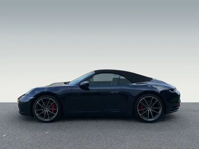 gebraucht Porsche 911 Carrera 4S Cabriolet 992 HA-Lenkung Sportsitze