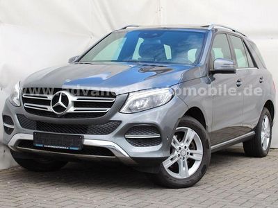 Gebraucht Mercedes GLE350 258 PS (189 kW) 2018 Grau SUV
