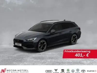 Second-hand Cupra Leon 190 CP (139 kW) 2024 Gri Break