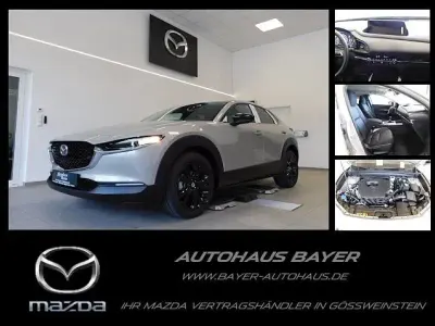Neu Mazda CX-30 Homura-Line 140 PS (102 kW) 2026 Silber SUV