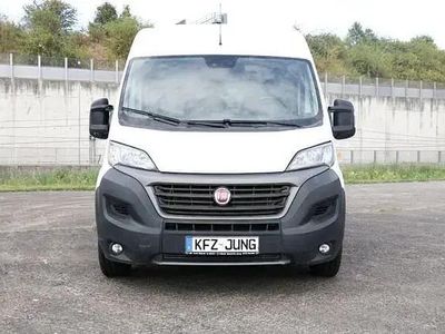 Usata Fiat Ducato 140 CV (102 kW) 2019 Bianco Furgone