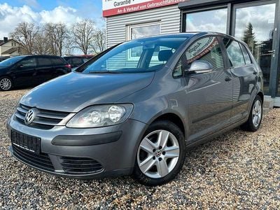 Second-hand VW Golf Plus Cross Trendline 116 CP (85 kW) 2005 Gri Monovolum