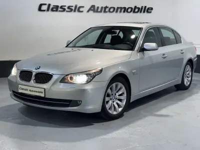Gebraucht BMW 530 Advantage 272 PS (200 kW) 2007 Andere Limousine