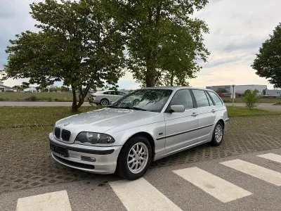 Gebraucht BMW 320