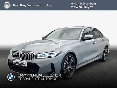 Gebraucht BMW 330 Performance 286 PS (210 kW) 2023 Grau Limousine