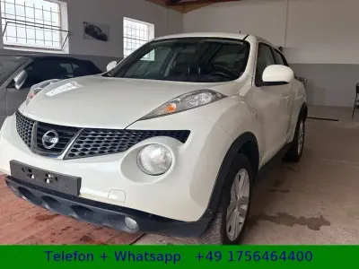 Gebraucht Nissan Juke