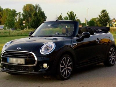 Mini Cooper Cabriolet