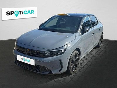 Usata Opel Corsa-e 100 kW (136 CV) 2023 Grigio Utilitaria