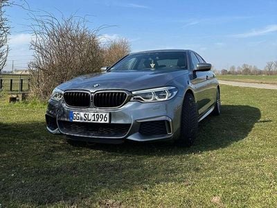 BMW M550