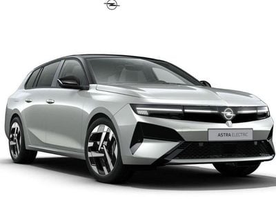 Nouă Opel Astra 114 kW (156 CP) 2026 Argintiu Break