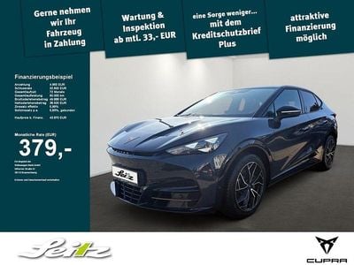 Usata Cupra Tavascan VZ 250 kW (340 CV) 2025 Grigio SUV
