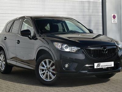 Gebraucht Mazda CX-5 Center-Line 150 PS (110 kW) 2013 Schwarz SUV