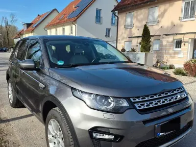 Usata Land Rover Discovery Sport HSE 190 CV (139 kW) 2015 Grigio SUV