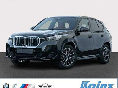 Gebraucht BMW iX1 M Sport 230 kW (313 PS) 2023 Schwarz SUV