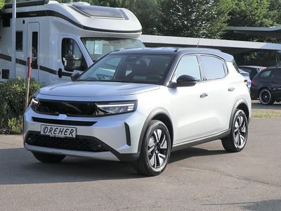 Kristall silber Gebraucht 2025 Opel Frontera SUV | 27.690 €