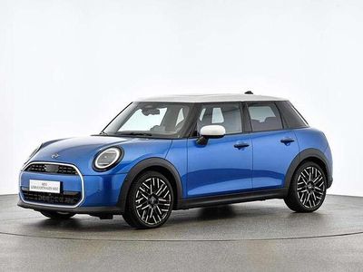 Gebraucht Mini Cooper Favoured 156 PS (114 kW) 2024 Blau Kleinwagen
