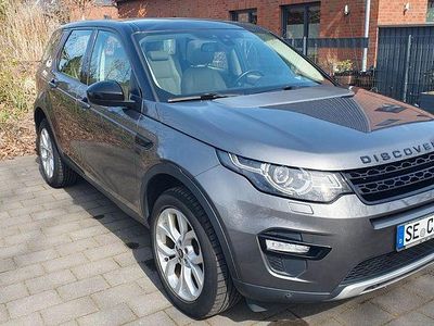 Gebraucht Land Rover Discovery Sport HSE 190 PS (139 kW) 2015 SUV