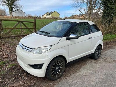 Gebraucht Aixam Coupe 2015 Weiß Coupé