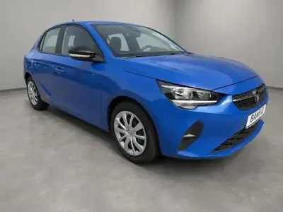 Gebraucht Opel Corsa Edition 75 PS (55 kW) 2023 Blau Kleinwagen