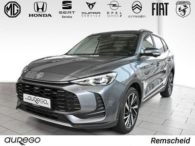 Neu MG ZS 197 PS (144 kW) 2026 Grau SUV