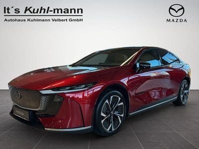 Neu Mazda 6e Takumi-Line 189 kW (258 PS) 2026 Rot Limousine