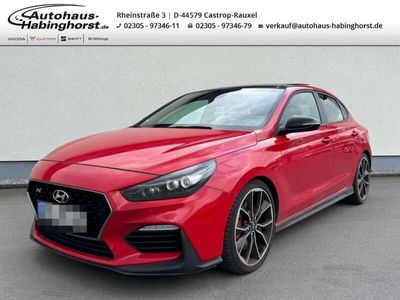 gebraucht Hyundai i30 Fastback N Performance 2.0 T-GDi Kamera Climatr. L